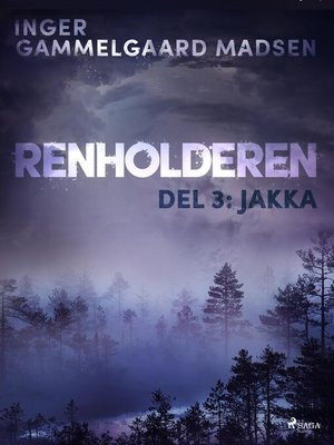 cover image of Renholderen 3